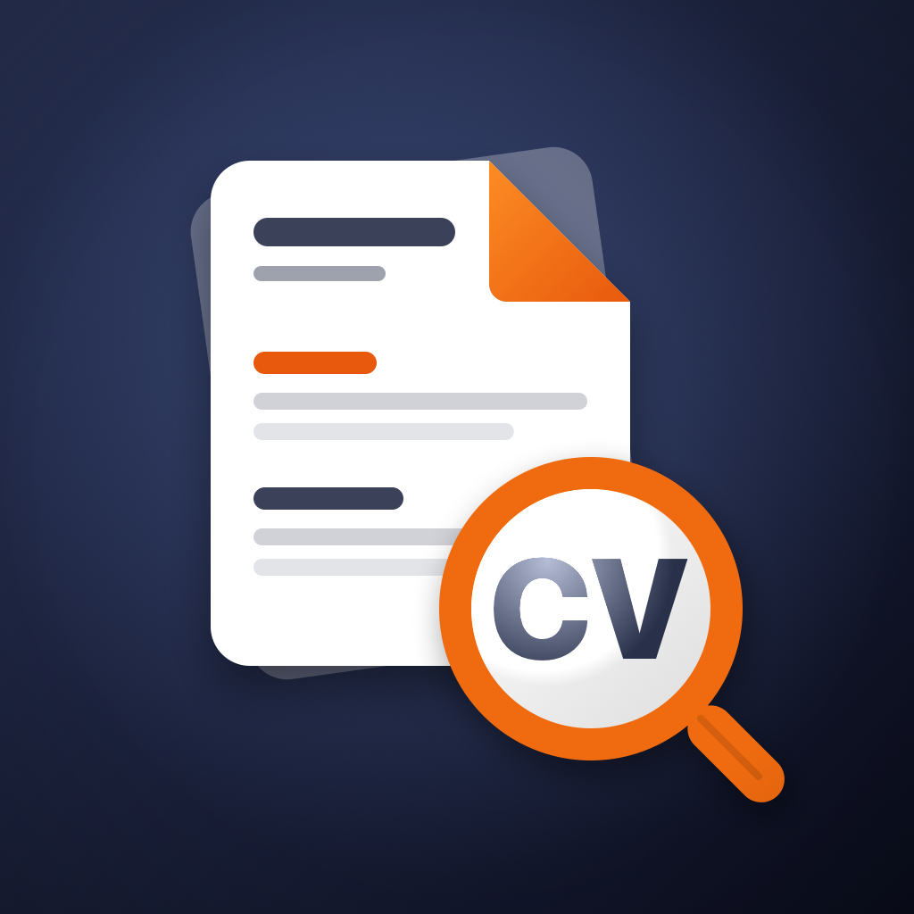 ResumeStudio app icon